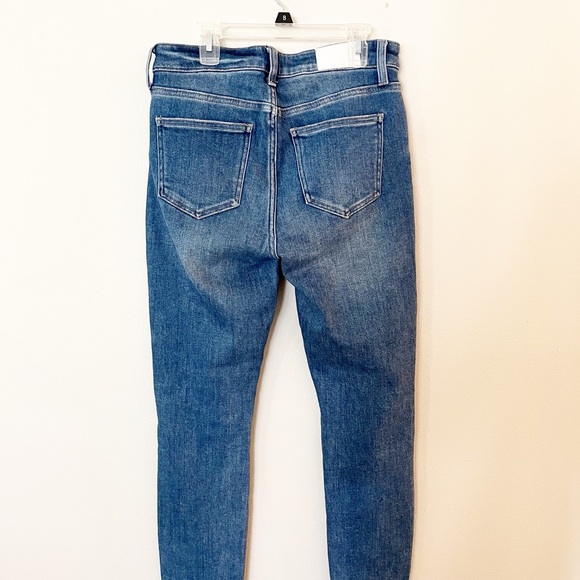 Pistola Audrey Mid Rise Skinny Jean - Picture 4 of 8